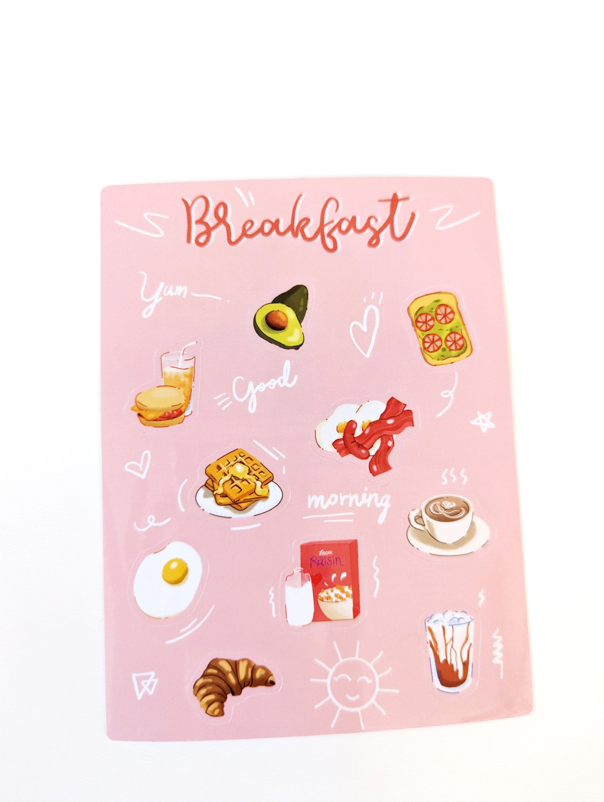 food stickers 