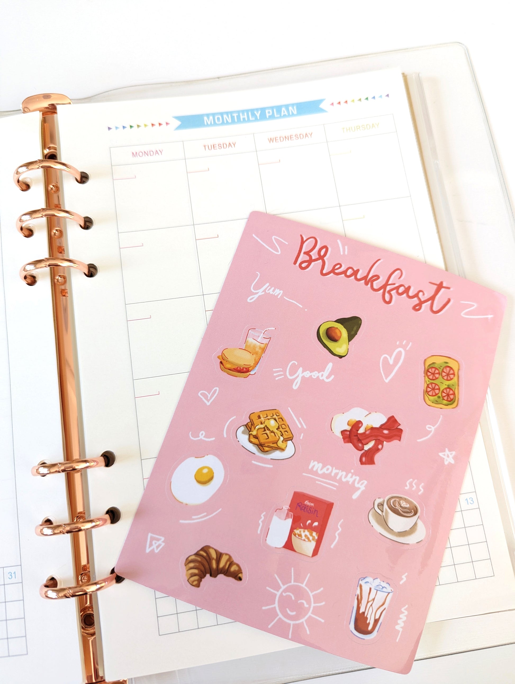 planner stickers