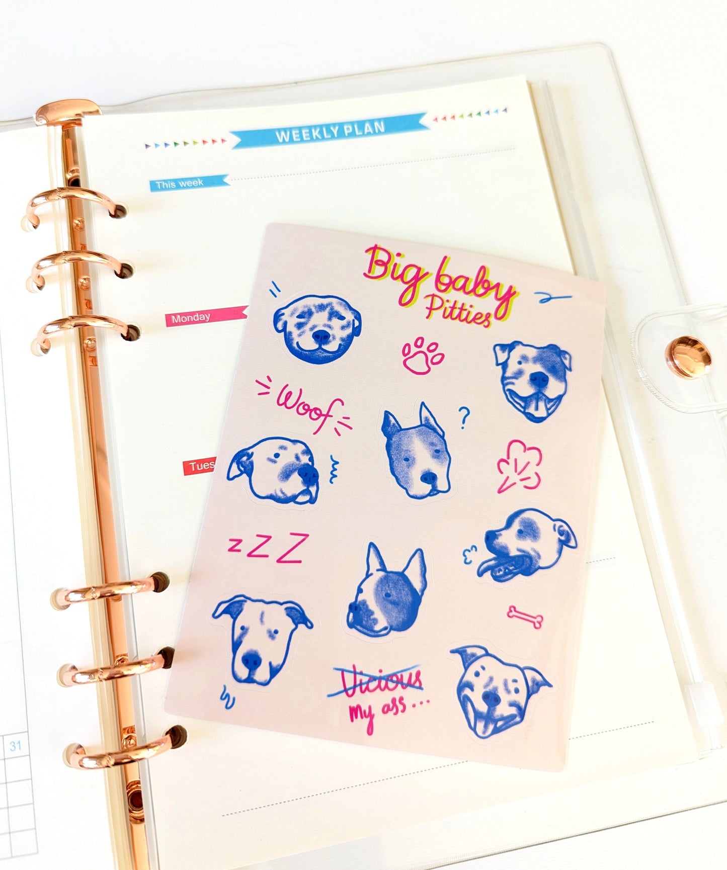 planner stickers