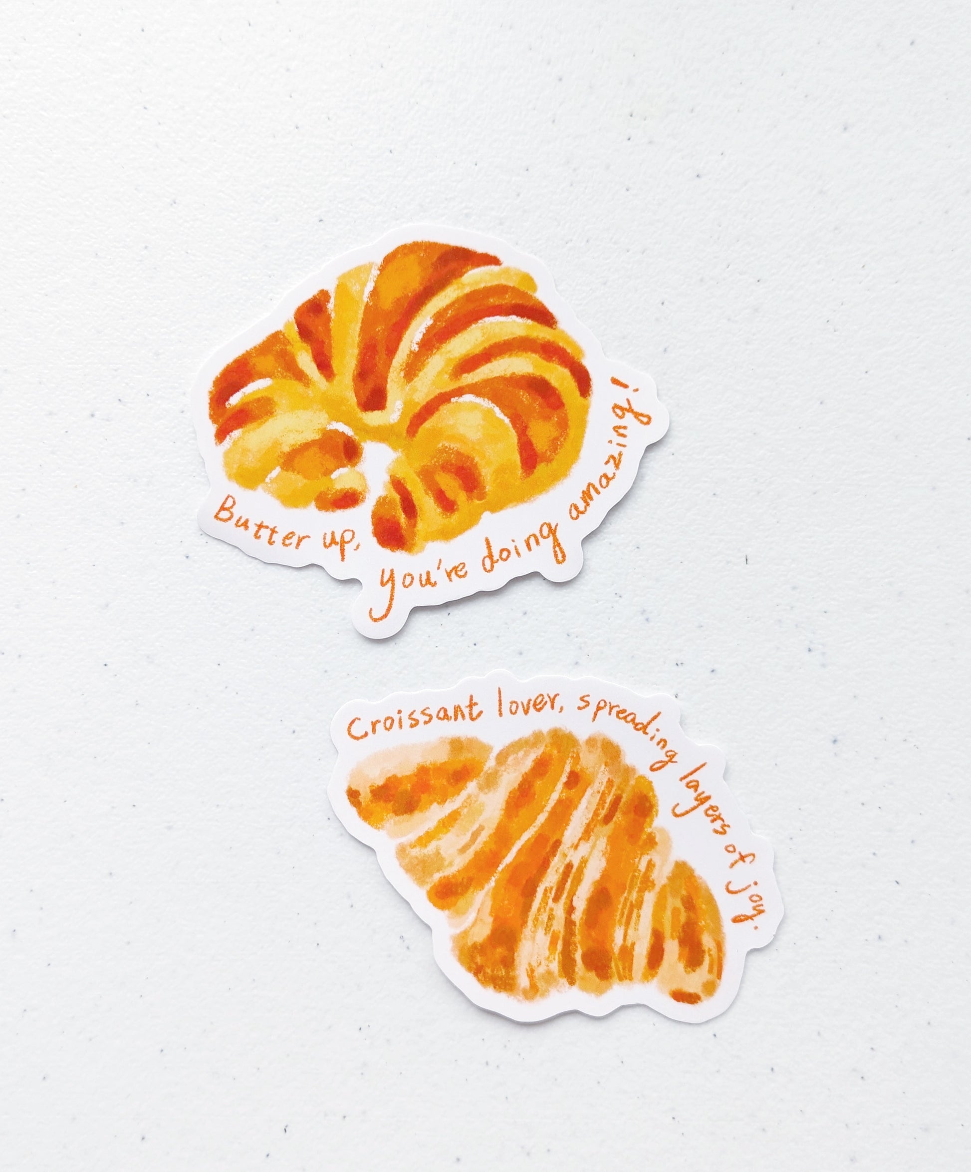 Croissant  sticker