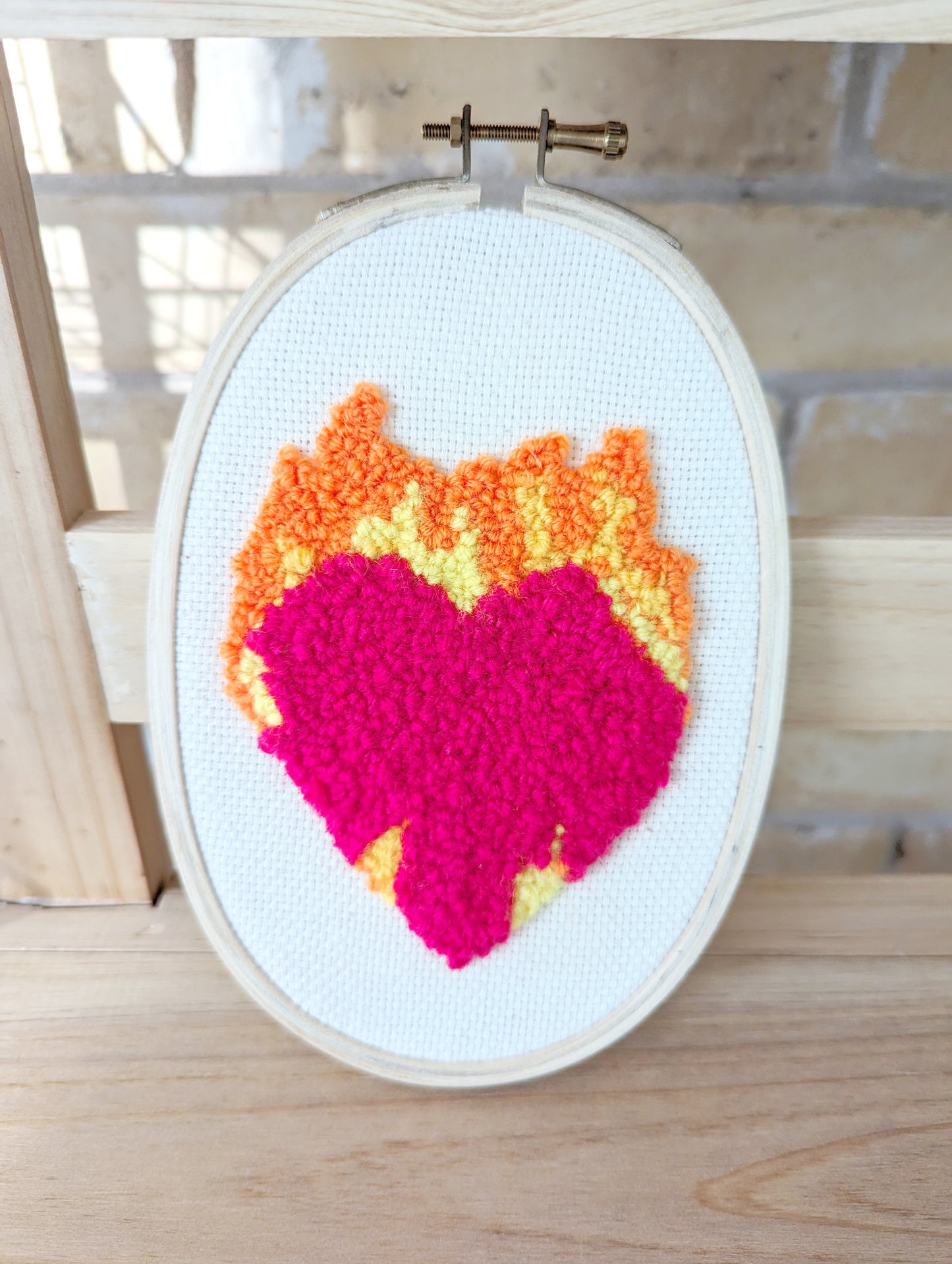 Heart Shape DIY Gift